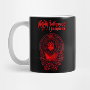 Hollywood Vampires"Whole Lotta Love" Mug